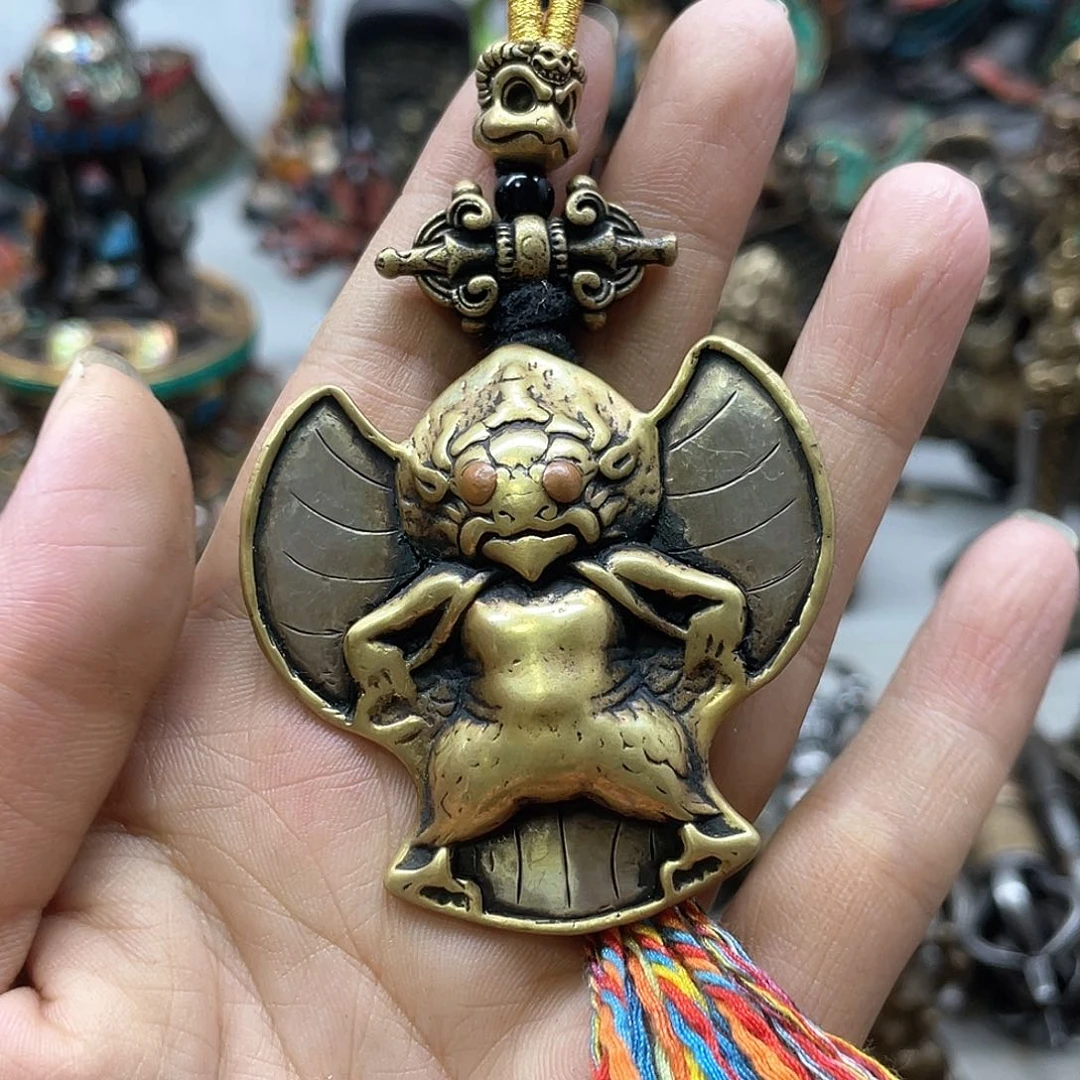 工艺品挂件一物一图