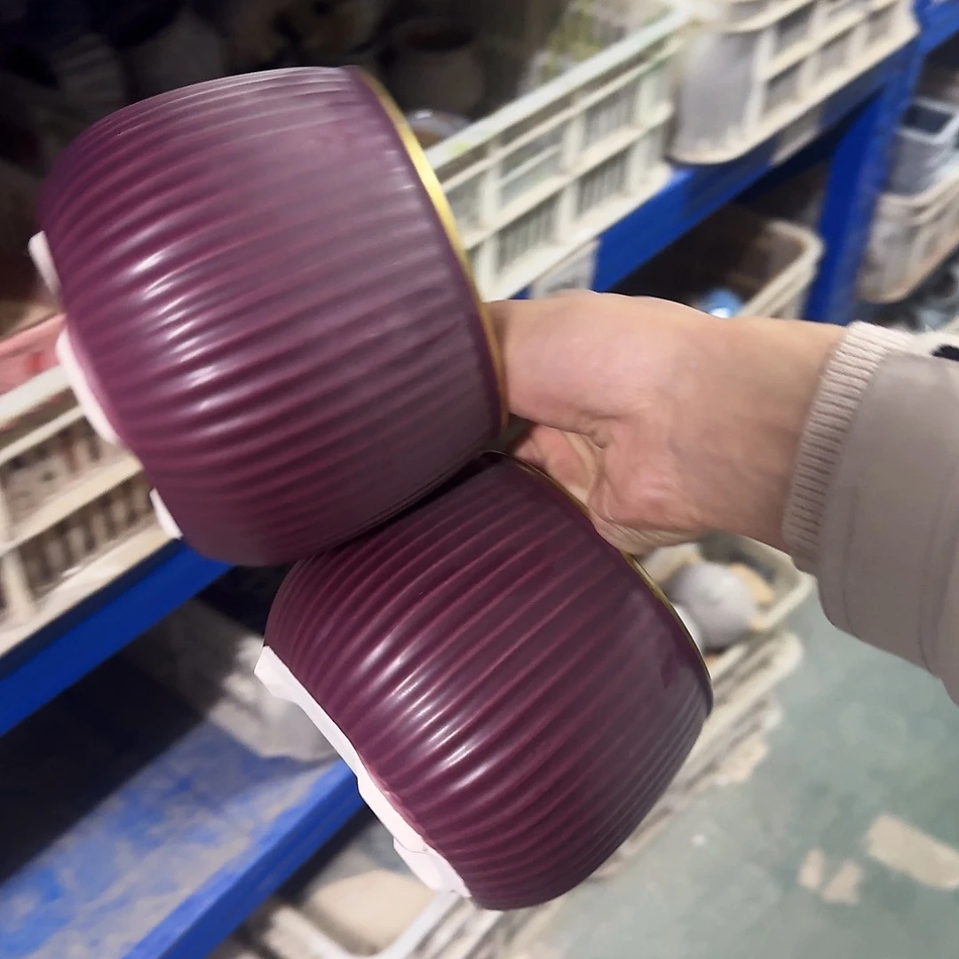 陶瓷2个··订单自动合并·口径误差0.5左右··2019