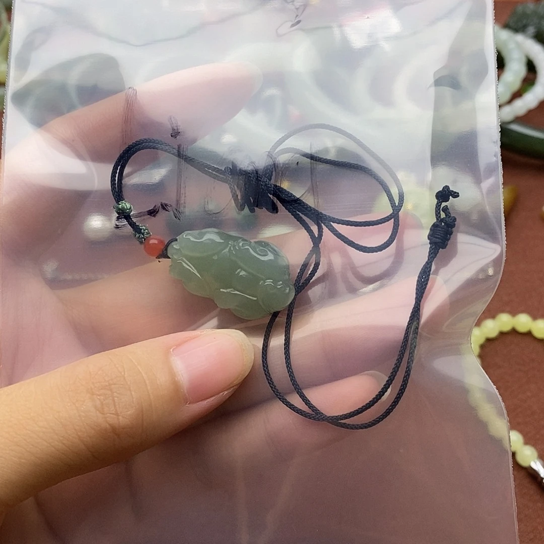 手串未镶嵌和田玉?****º