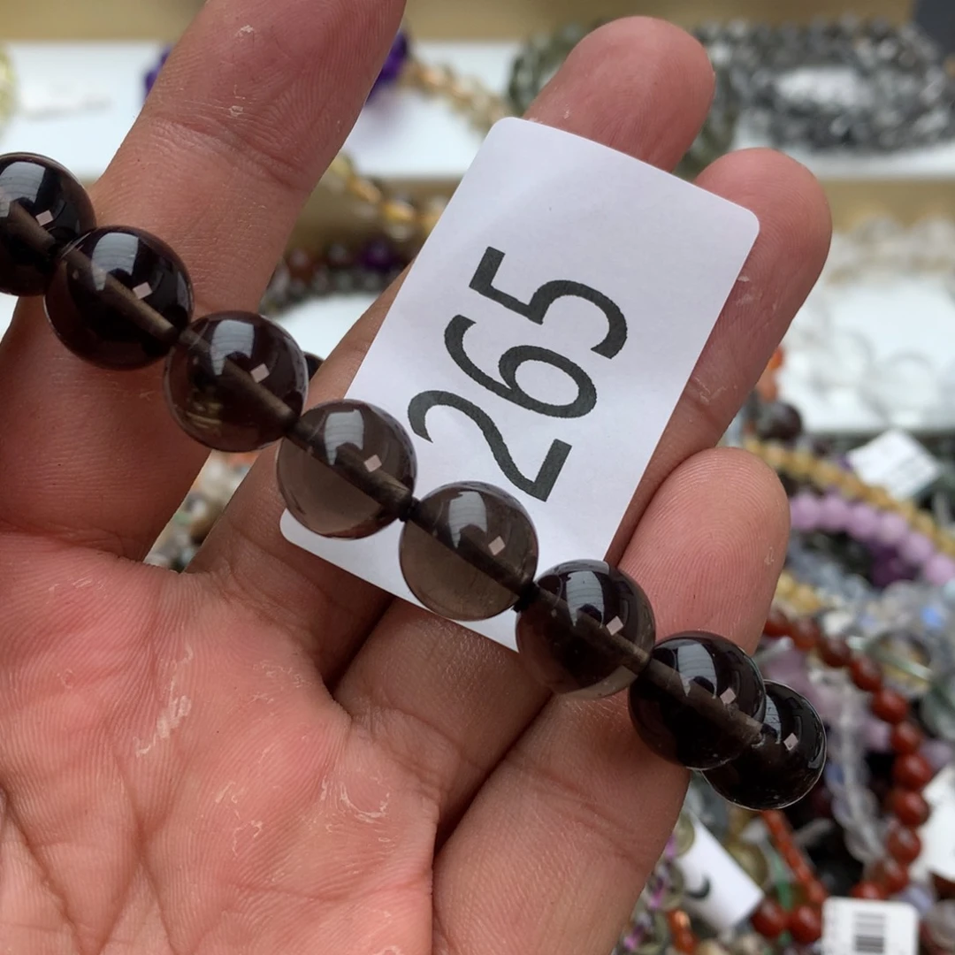 【闪购商品】水晶手绳未镶嵌手链