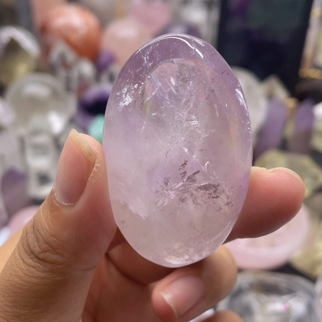 未镶嵌珠宝半成品水晶14