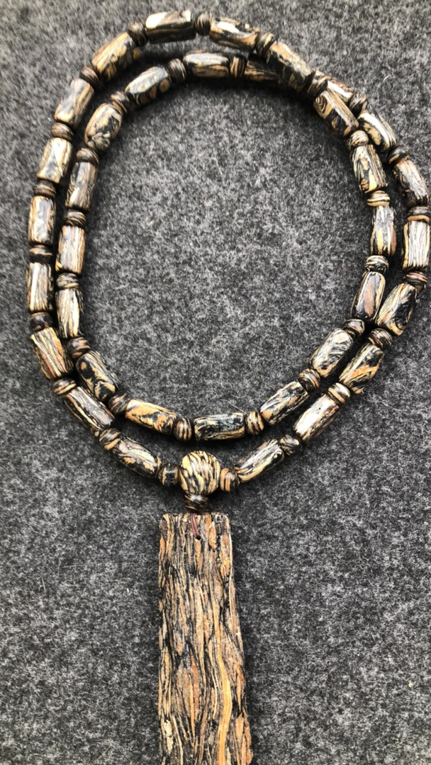 19A12福莱精选菩萨奇7mm脖挂