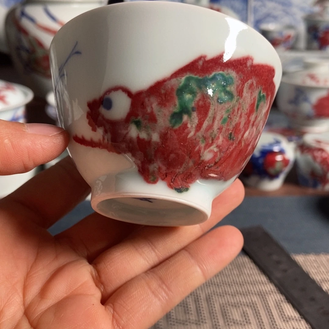 景德镇的陶瓷艺术微瑕