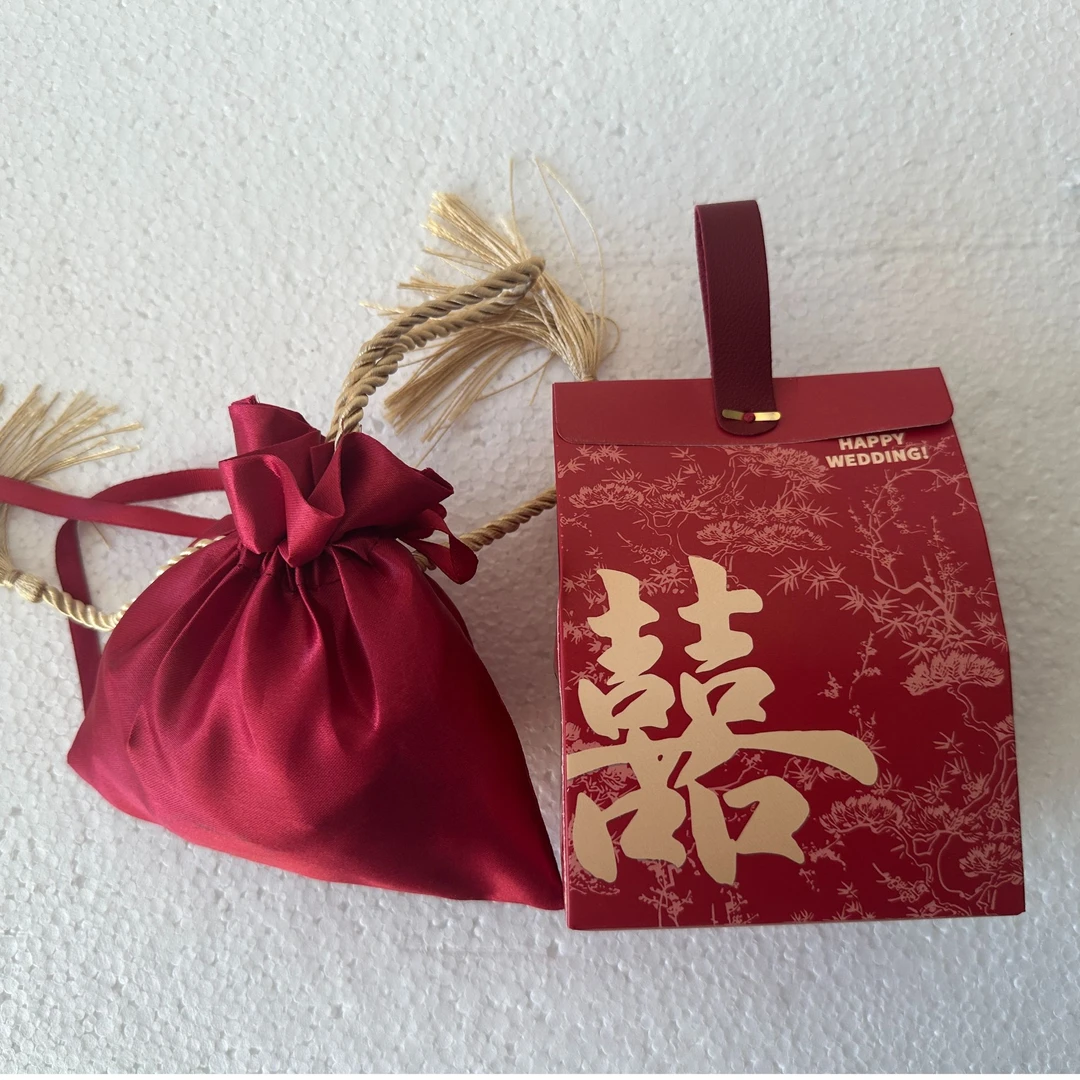 新婚喜糖 新婚祝福