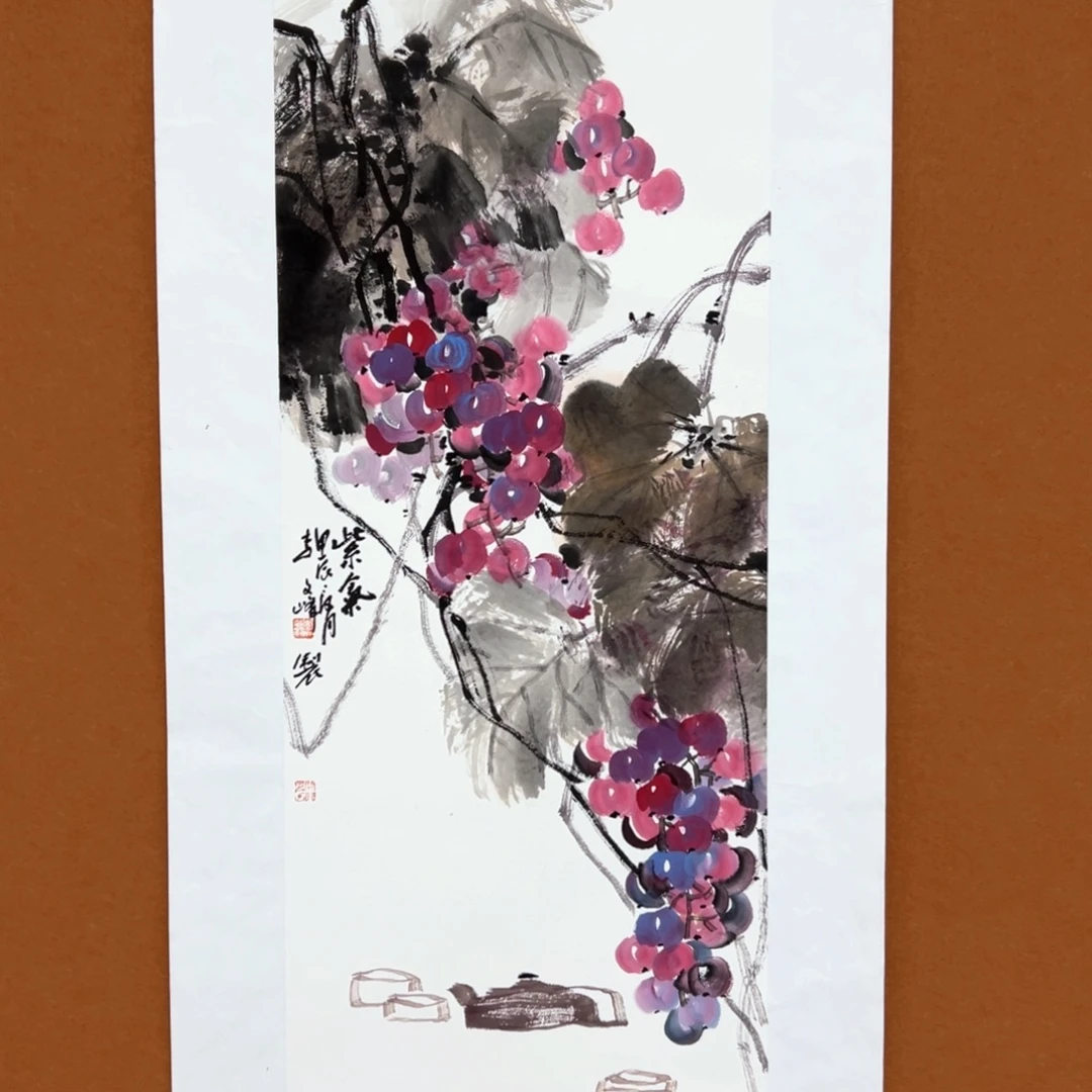 国画李文峰经典作品