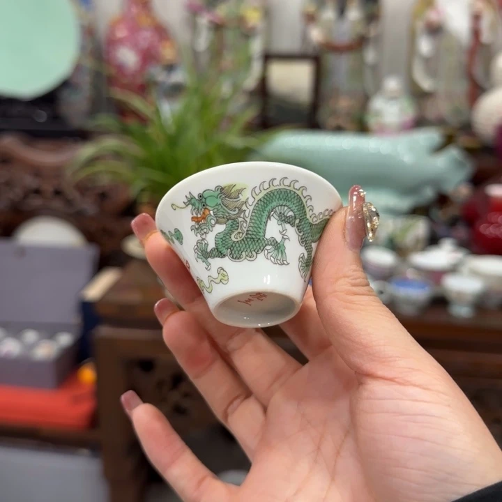 杯陶瓷艺术品收藏陶瓷