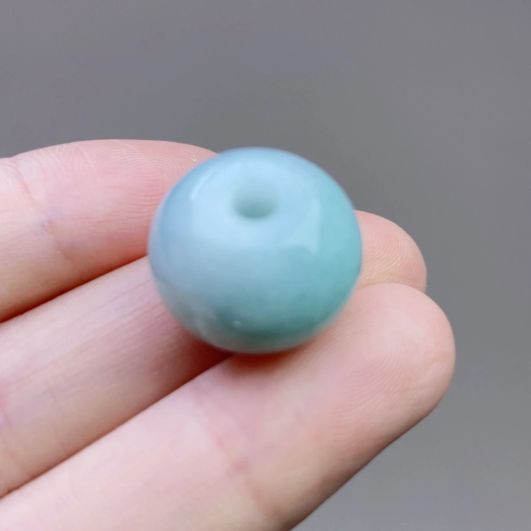 翡翠未镶嵌手链翡翠