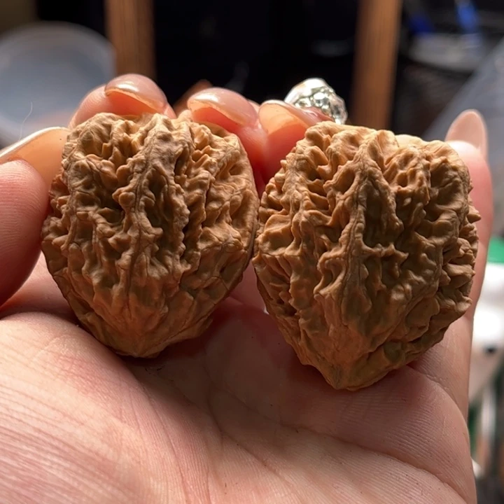 把件文玩核桃楸大胖80