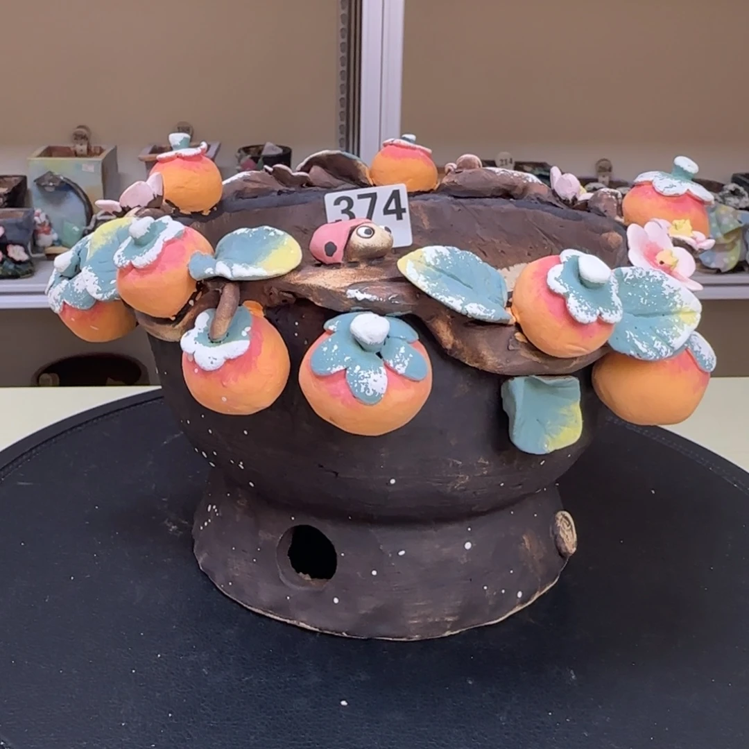 374 【闪购】多肉花盆