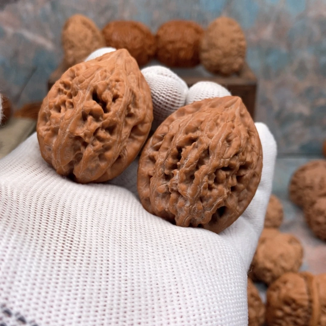 D***a吊坠文玩核桃大沽石