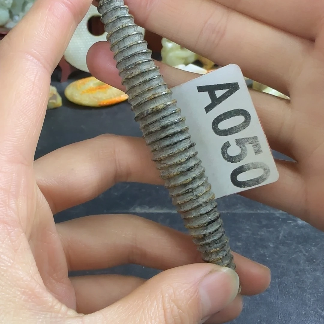 透闪石质玉未镶嵌挂件