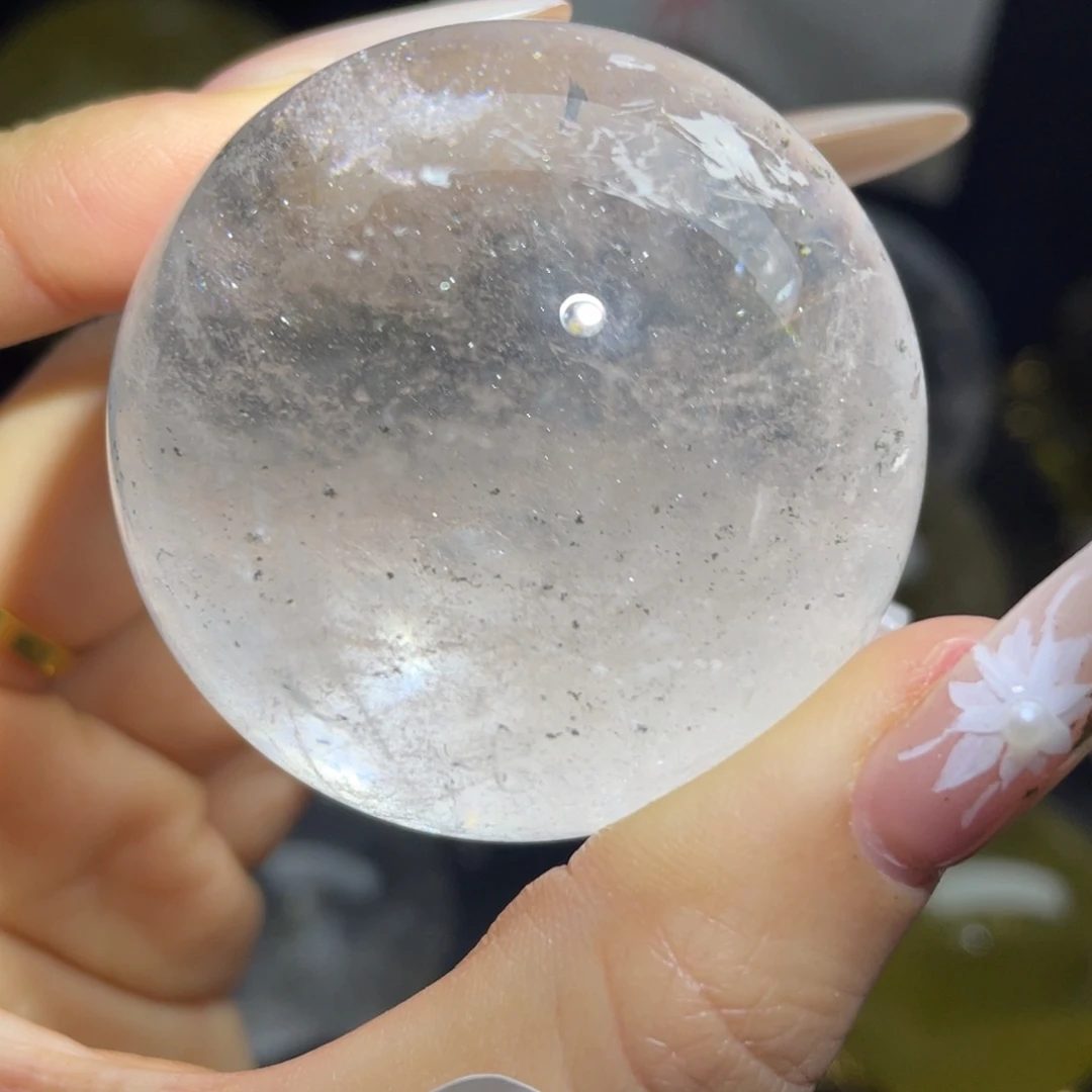 摆件水晶未镶嵌419 4.8CM