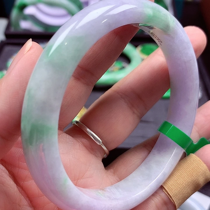 未镶嵌手镯翡翠翡翠手镯