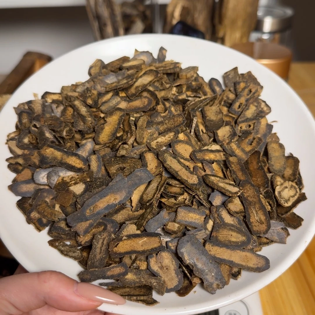 沉香张勺子熏香料30克