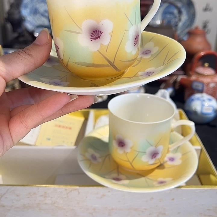 蜜胺瓷日瓷小卖部默认瑕疵