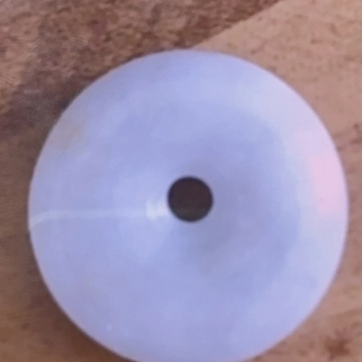 翡翠未镶嵌颈饰纯天然翡翠A货