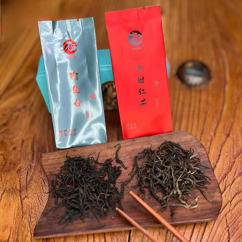 高山荒野红茶花果香