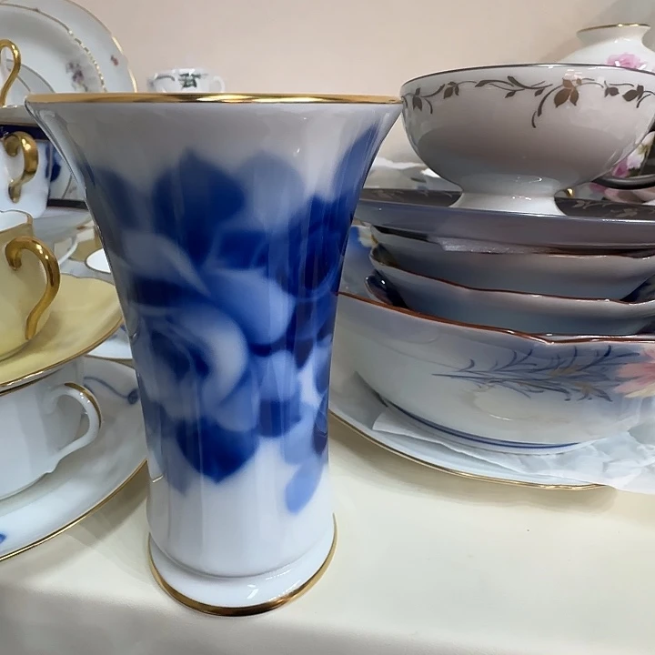 小***子暖阳大叔海外瓷器