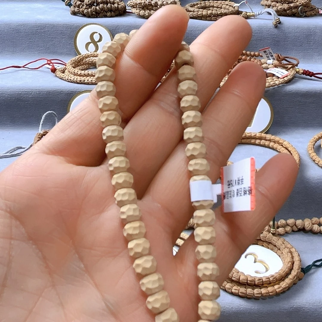 柏香籽/百香籽手串洛*