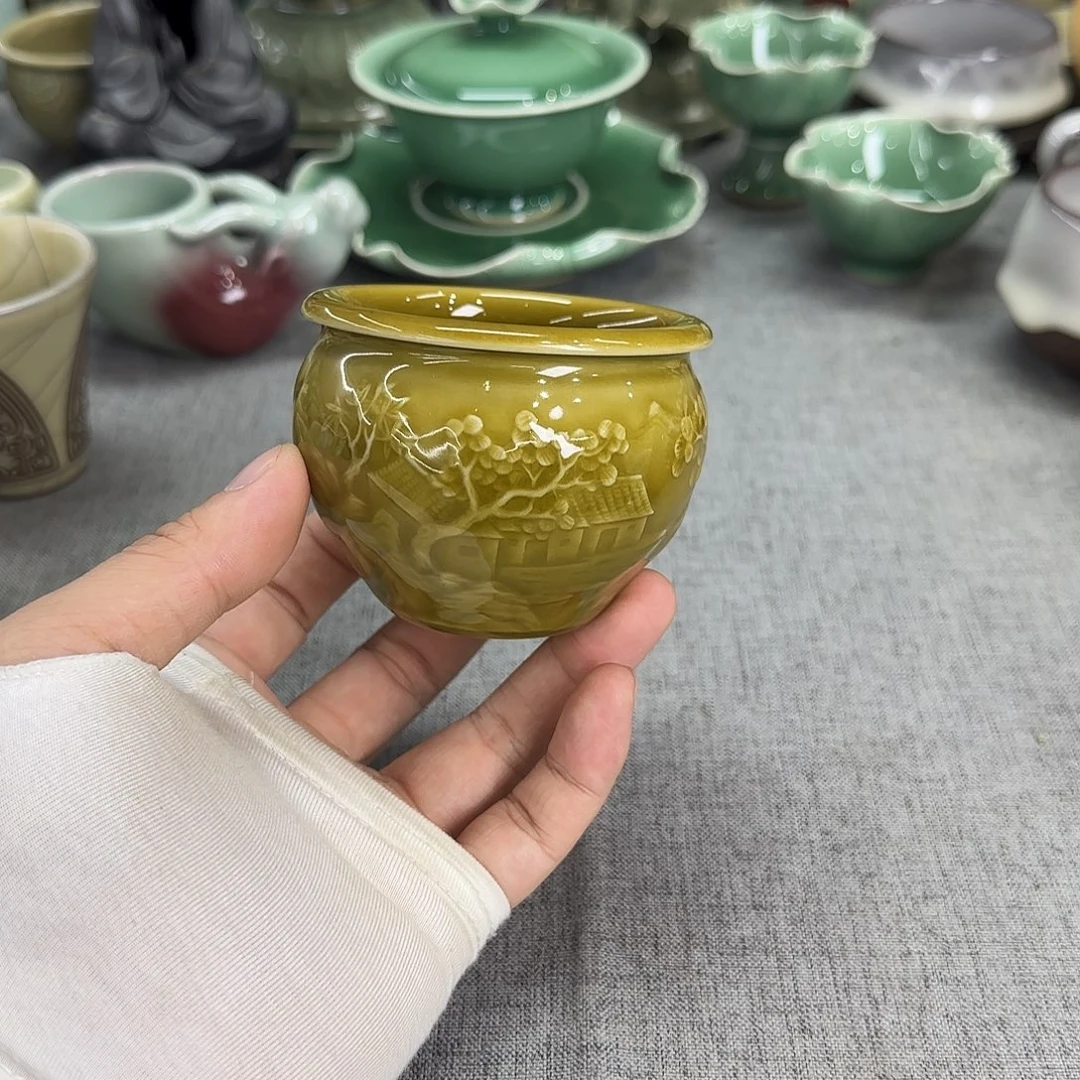 茶器黄先生 正在直播