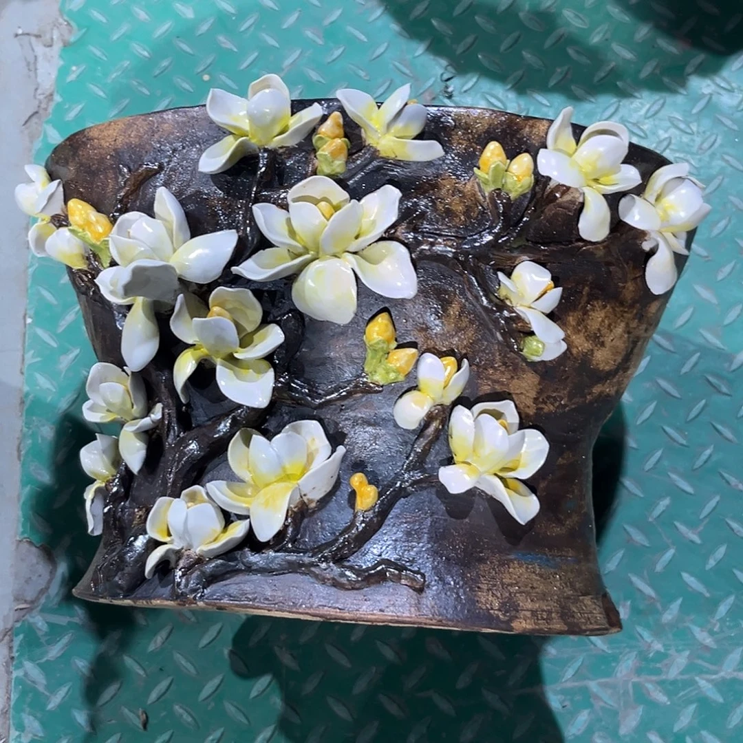 6 号陶然花器多肉花盆厂家直销多肉植物