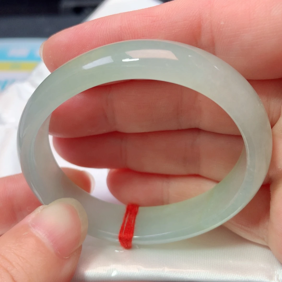 未镶嵌手镯（贵妃镯）翡翠1425号