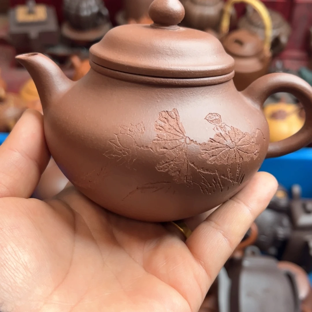 茶壶紫砂紫砂……………………瑕疵