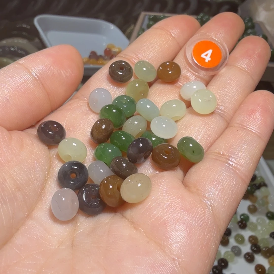 和田玉未镶嵌珠宝奇石