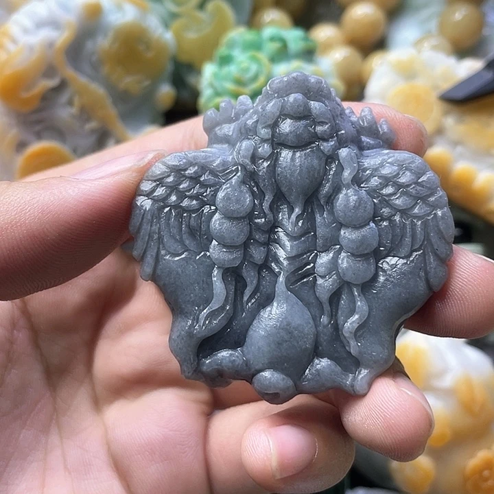 定制翡翠未镶嵌天然翡翠