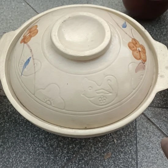 瓷片陶瓷盤子碗啥都有