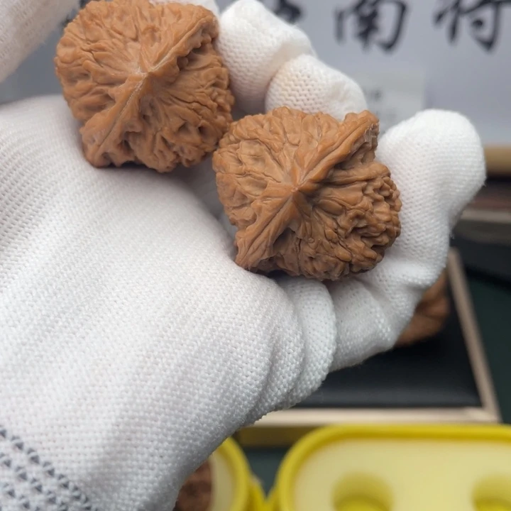 文玩核桃吊坠聚***社353438尺三角高炮633