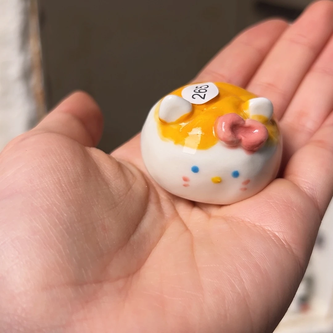 摆件手工制作，默认微瑕265