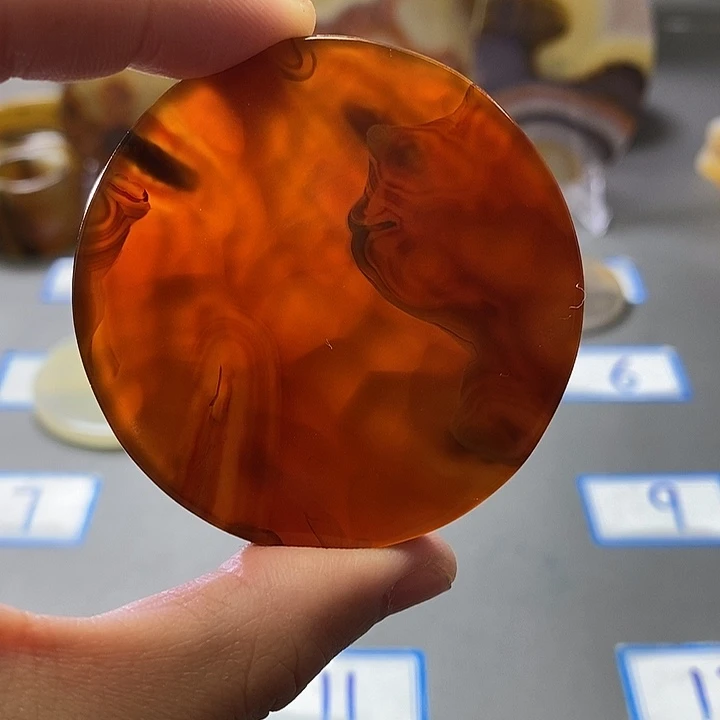 玛瑙/玉髓未镶嵌珠宝半成品96