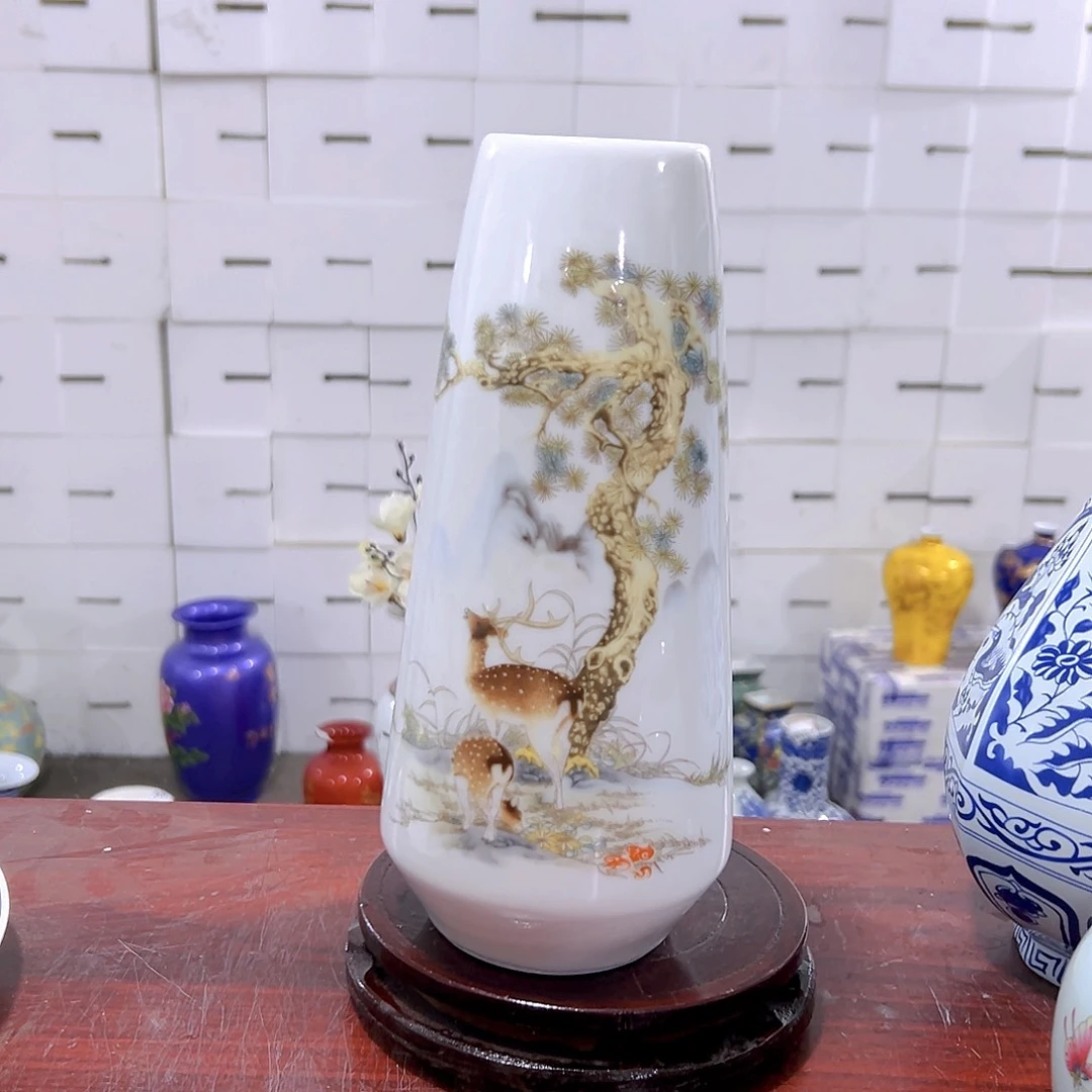 摆件景德镇陶瓷摆件