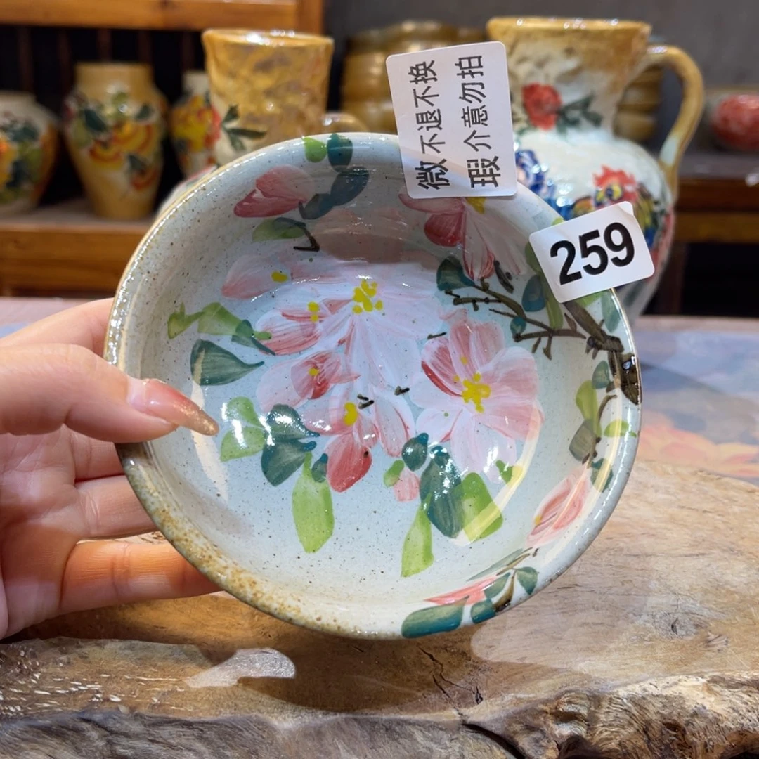 摆件景德镇手工制作