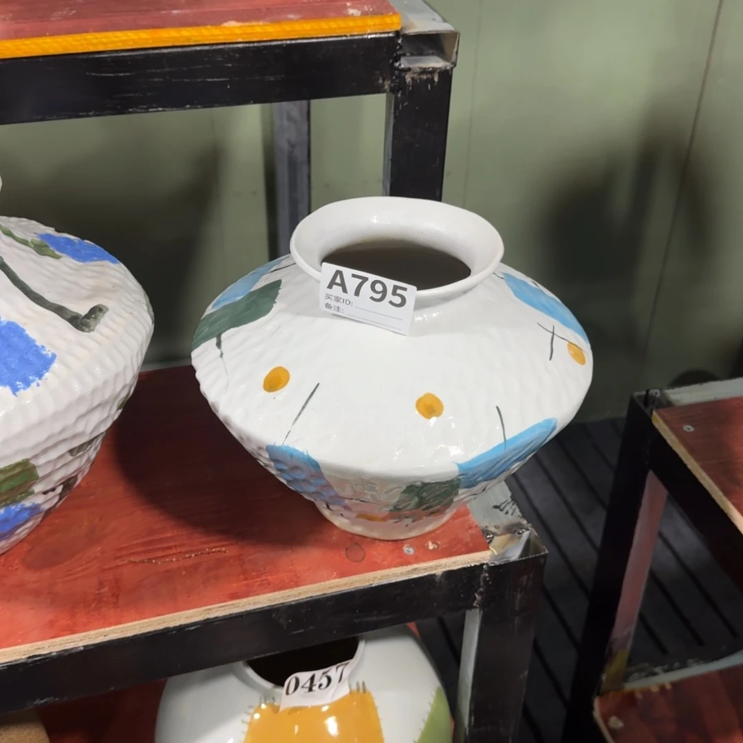 摆件花器默认无孔编号795