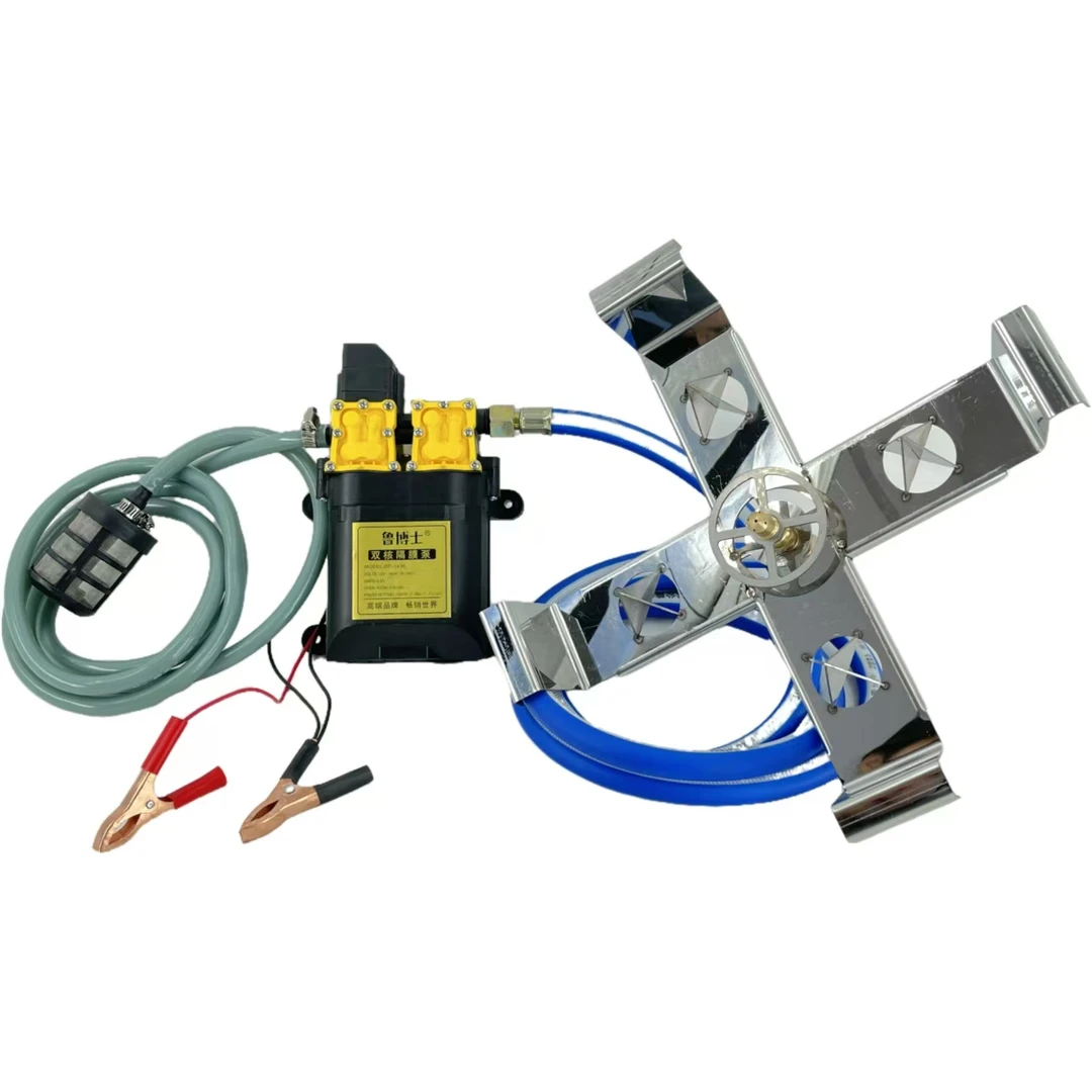 飞防植保药瓶开瓶洗瓶器