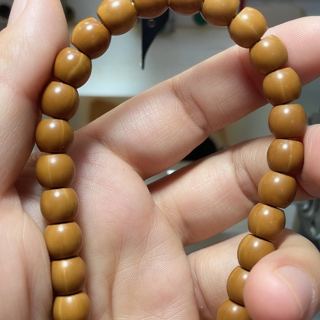 行***甲猴头核桃吊坠原皮原色直