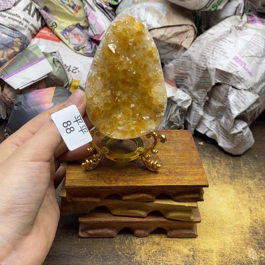 紫晶乌拉圭未镶嵌