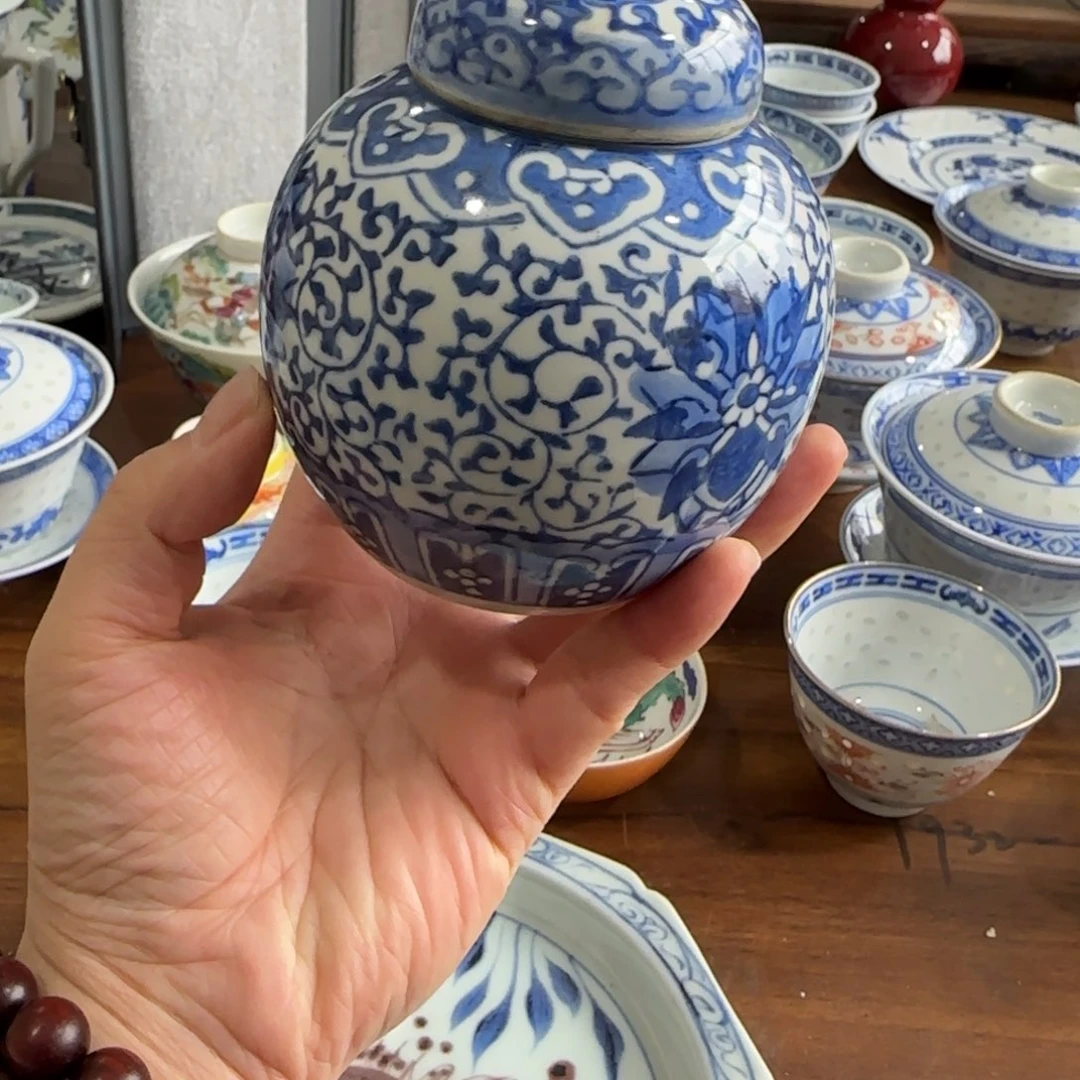 摆件陶景德镇陶瓷艺术品