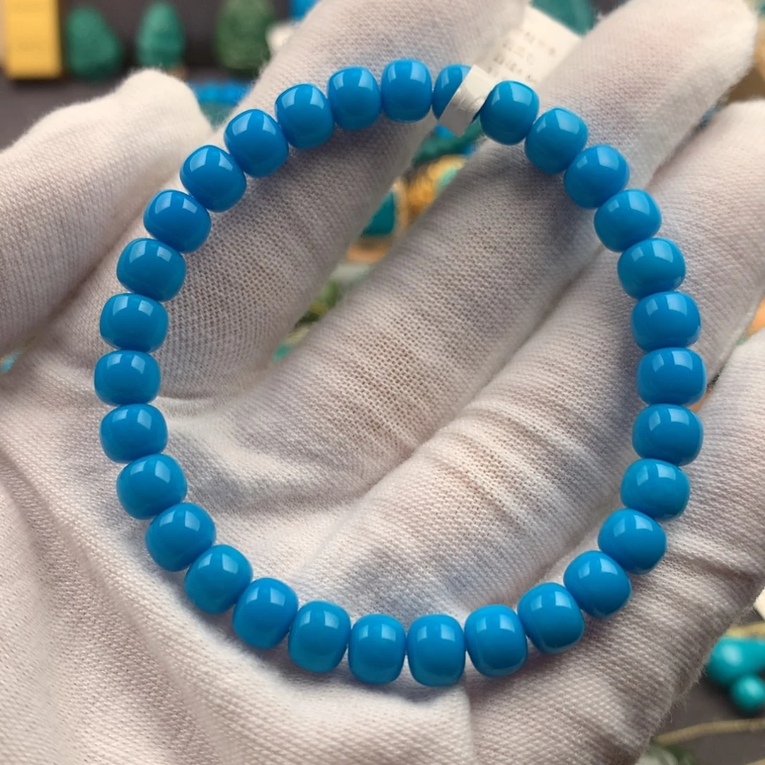 绿松石未镶嵌发饰