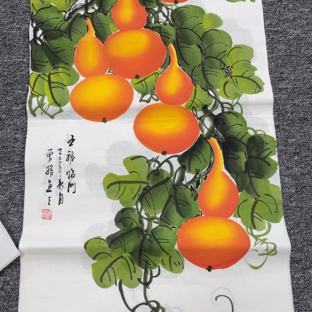 国画国画作品欣赏