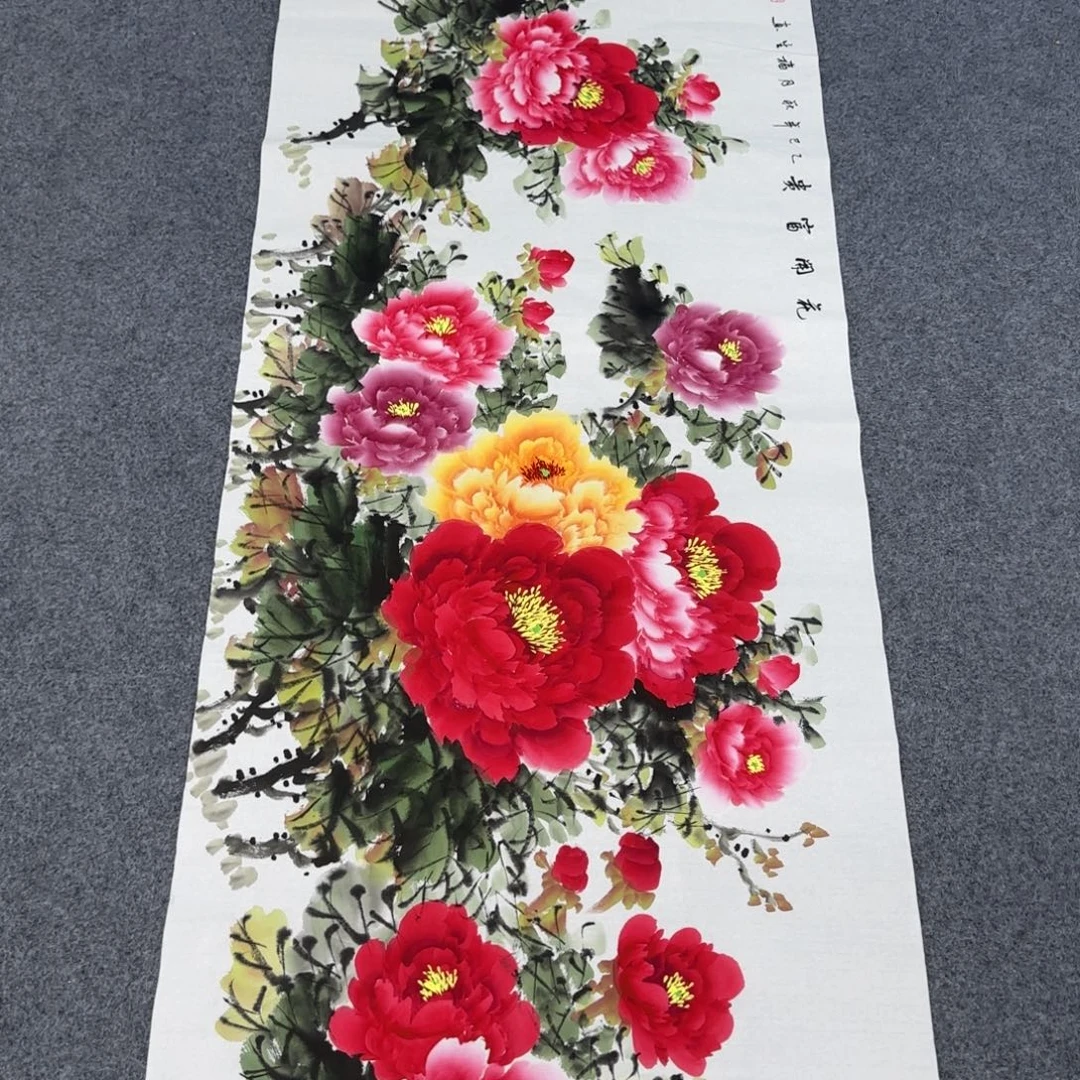 国画绘画作品欣赏展示