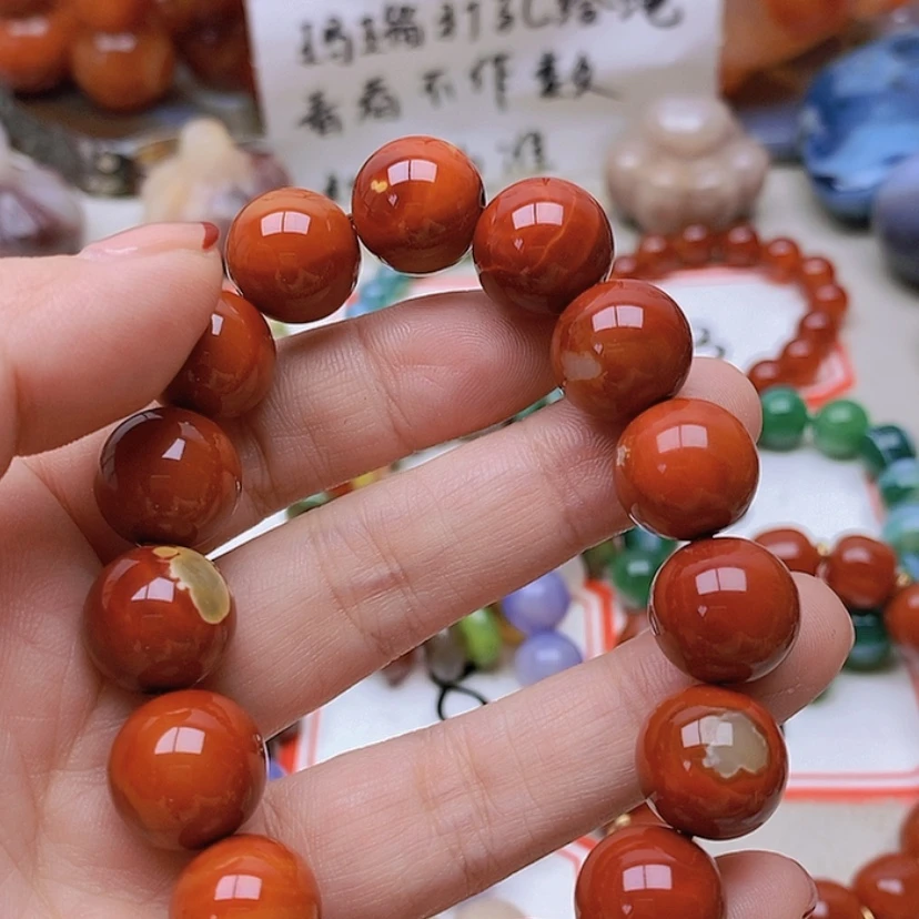 【闪购商品】未镶嵌玛瑙/玉髓珠宝半成品༄**࿐