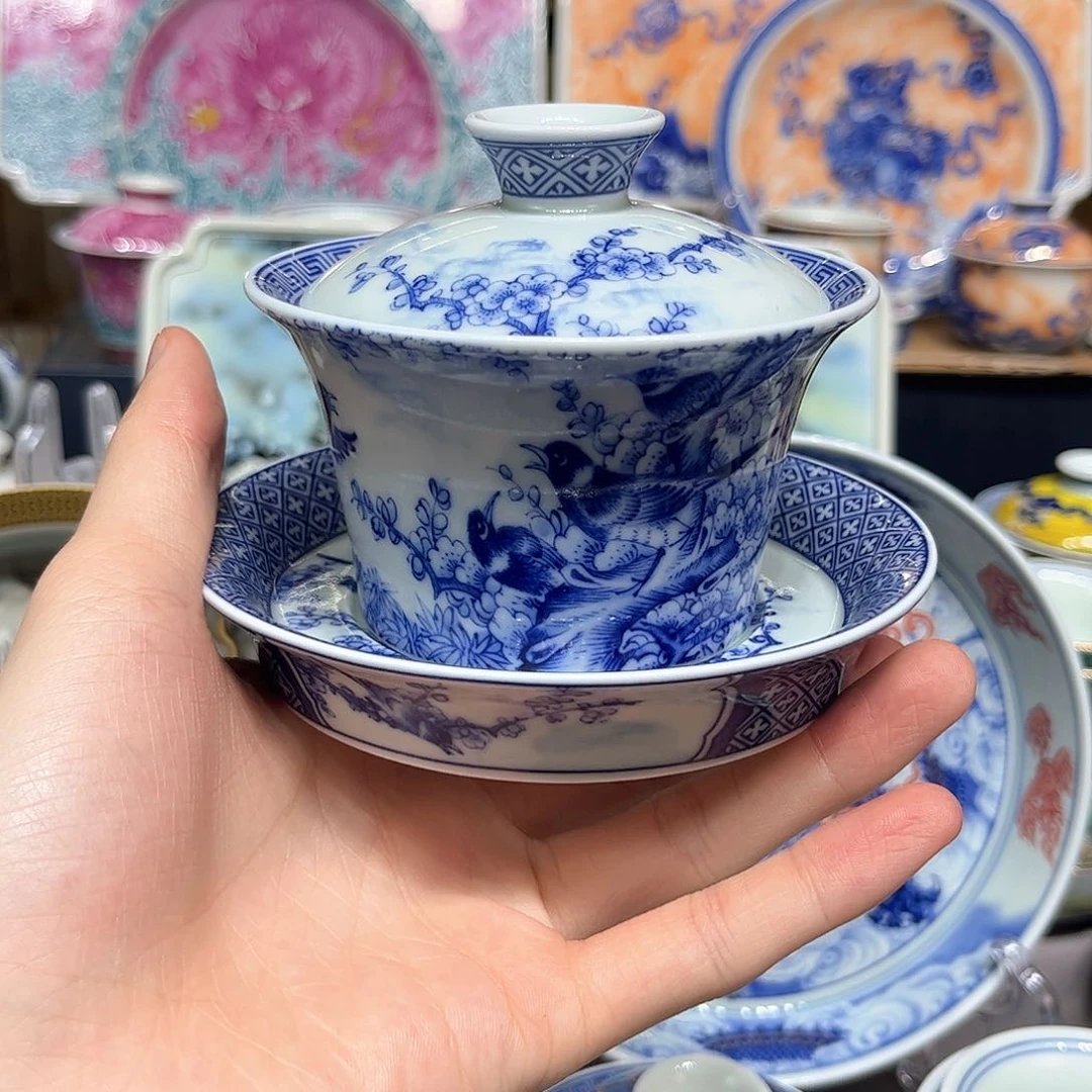 景德镇陶瓷艺术品