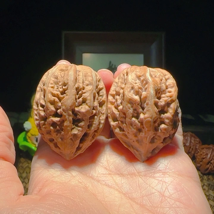 文玩核桃吊坠米子61