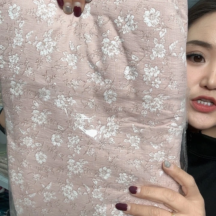 棉棉好看的双人被套