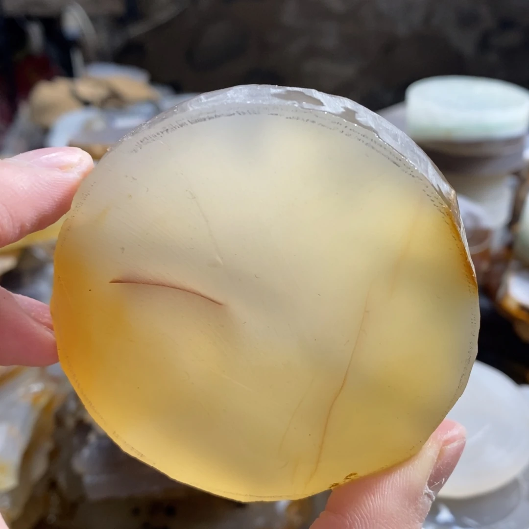 玲***岛定制玛瑙玛瑙定制手镯54