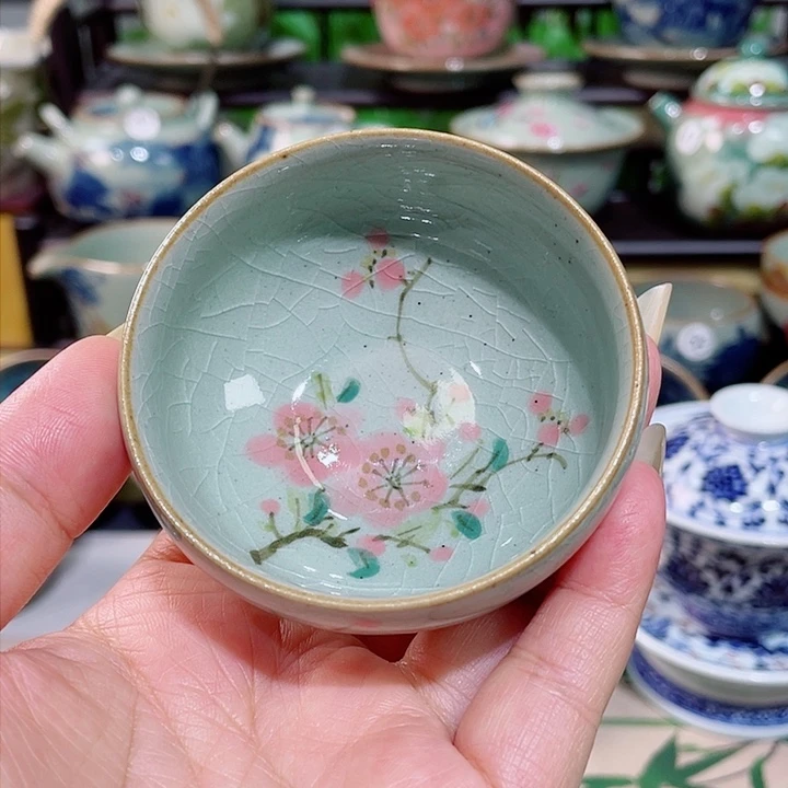 杯子景德镇陶瓷艺术博物有限公司