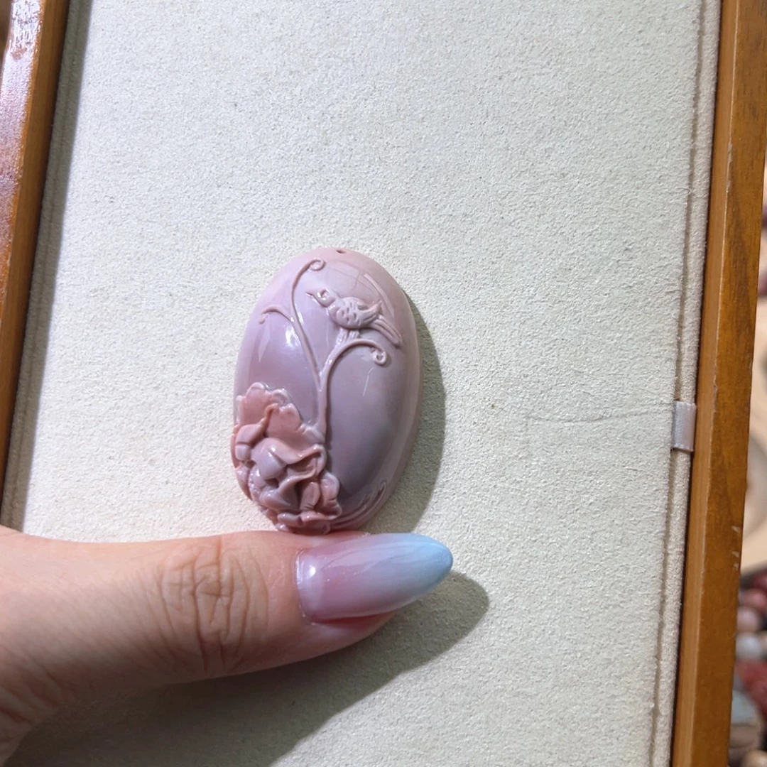 石英质玉手链未镶嵌